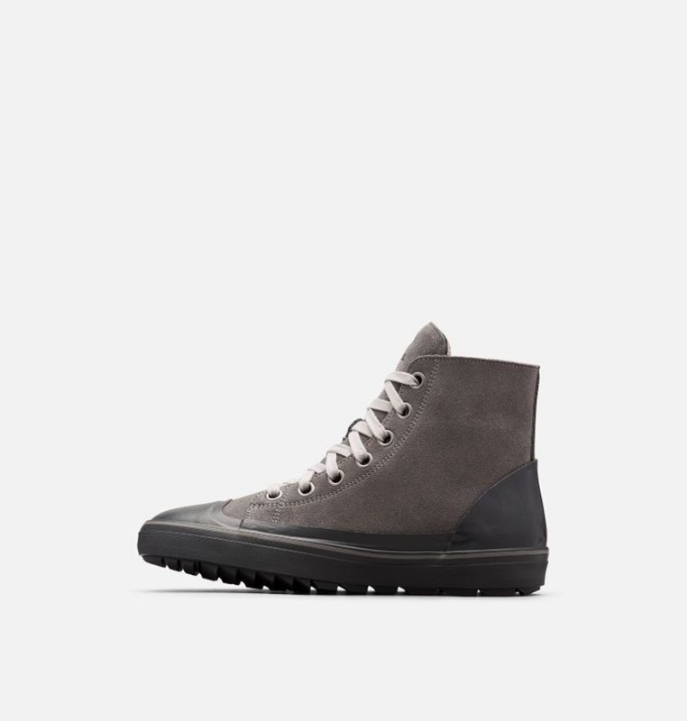Sorel Herr Sneakers Mörk Grå - Cheyanne™ Metro Hi Boot - HZO-697051